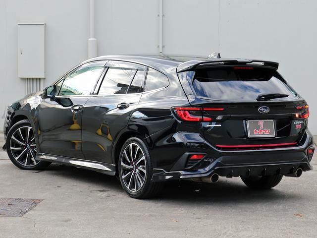 レヴォーグ STIスポーツ EX アイサイトXテクノロジー 11.6インチセンターナビTV フロント/サイド/バックカメラ 前席/後席シートヒーター 12.3インチデジタルメーター 革シート BSM ETC パワーバックドア 本州仕入(63枚目)