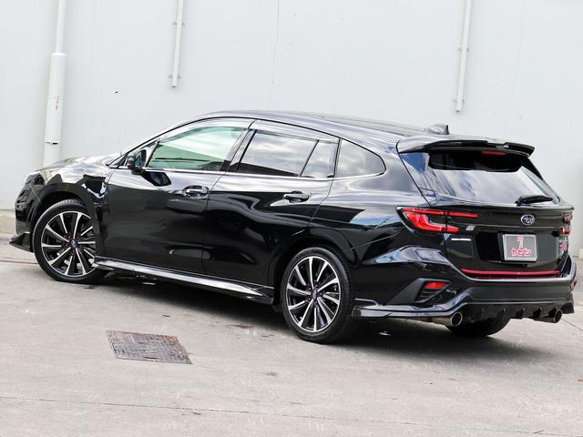 レヴォーグ STIスポーツ EX アイサイトXテクノロジー 11.6インチセンターナビTV フロント/サイド/バックカメラ 前席/後席シートヒーター 12.3インチデジタルメーター 革シート BSM ETC パワーバックドア 本州仕入(65枚目)