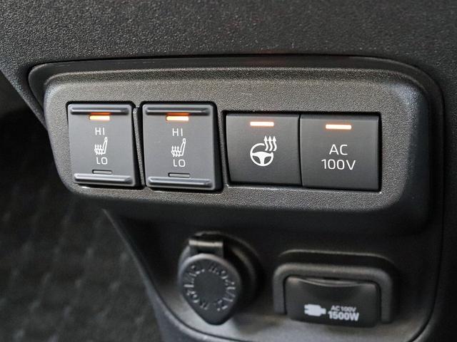 シエンタ ハイブリッドZ 寒冷地 10.5インチナビTV 全周囲カメラ コンフォートパッケージ モデリスタエアロ 天井サーキュレーター AC100V1500W電源 シート/ステアヒータ 両側パワスラ ドラレコ ETC 本州仕入(8枚目)