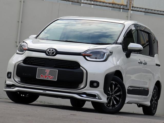 シエンタ ハイブリッドZ 寒冷地 10.5インチナビTV 全周囲カメラ コンフォートパッケージ モデリスタエアロ 天井サーキュレーター AC100V1500W電源 シート/ステアヒータ 両側パワスラ ドラレコ ETC 本州仕入(12枚目)