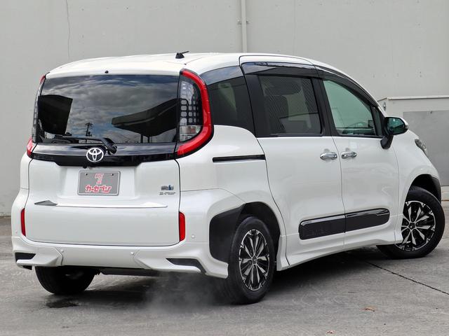 シエンタ ハイブリッドZ 寒冷地 10.5インチナビTV 全周囲カメラ コンフォートパッケージ モデリスタエアロ 天井サーキュレーター AC100V1500W電源 シート/ステアヒータ 両側パワスラ ドラレコ ETC 本州仕入(19枚目)