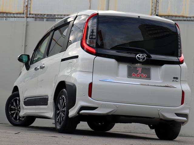 シエンタ ハイブリッドZ 寒冷地 10.5インチナビTV 全周囲カメラ コンフォートパッケージ モデリスタエアロ 天井サーキュレーター AC100V1500W電源 シート/ステアヒータ 両側パワスラ ドラレコ ETC 本州仕入(20枚目)