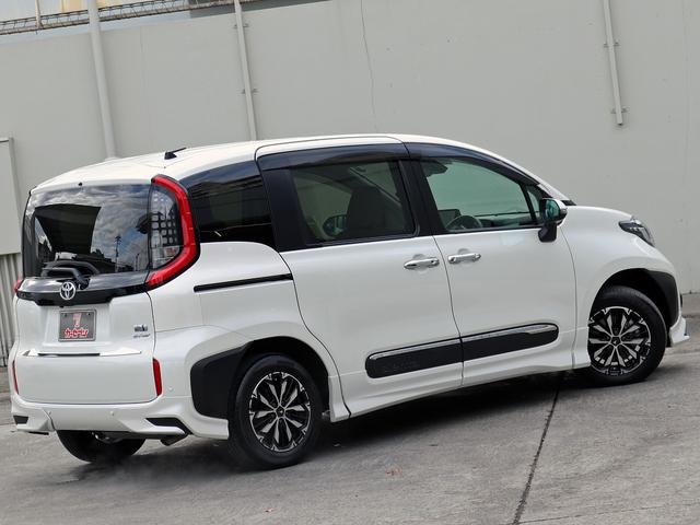 シエンタ ハイブリッドZ 寒冷地 10.5インチナビTV 全周囲カメラ コンフォートパッケージ モデリスタエアロ 天井サーキュレーター AC100V1500W電源 シート/ステアヒータ 両側パワスラ ドラレコ ETC 本州仕入(21枚目)