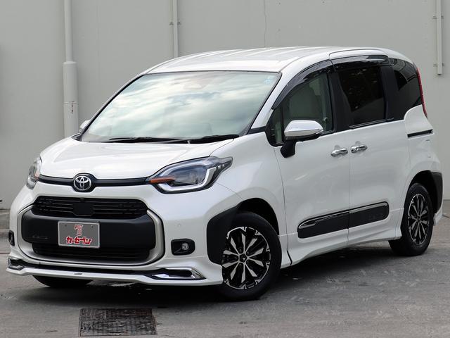 シエンタ ハイブリッドZ 寒冷地 10.5インチナビTV 全周囲カメラ コンフォートパッケージ モデリスタエアロ 天井サーキュレーター AC100V1500W電源 シート/ステアヒータ 両側パワスラ ドラレコ ETC 本州仕入(25枚目)