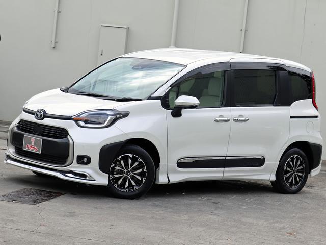 シエンタ ハイブリッドZ 寒冷地 10.5インチナビTV 全周囲カメラ コンフォートパッケージ モデリスタエアロ 天井サーキュレーター AC100V1500W電源 シート/ステアヒータ 両側パワスラ ドラレコ ETC 本州仕入(27枚目)