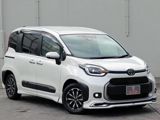 シエンタ ハイブリッドZ 寒冷地 10.5インチナビTV 全周囲カメラ コンフォートパッケージ モデリスタエアロ 天井サーキュレーター AC100V1500W電源 シート/ステアヒータ 両側パワスラ ドラレコ ETC 本州仕入(28枚目)