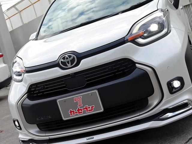 シエンタ ハイブリッドZ 寒冷地 10.5インチナビTV 全周囲カメラ コンフォートパッケージ モデリスタエアロ 天井サーキュレーター AC100V1500W電源 シート/ステアヒータ 両側パワスラ ドラレコ ETC 本州仕入(55枚目)