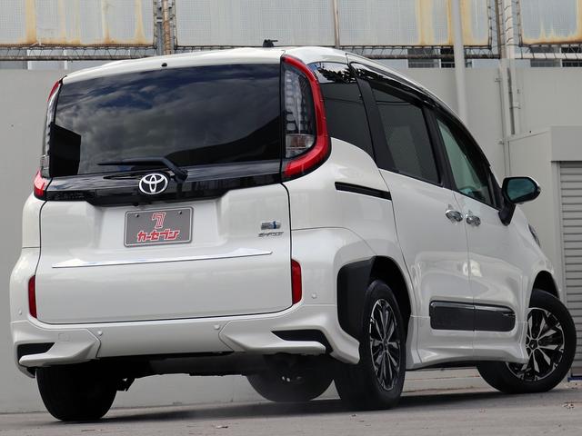 シエンタ ハイブリッドZ 寒冷地 10.5インチナビTV 全周囲カメラ コンフォートパッケージ モデリスタエアロ 天井サーキュレーター AC100V1500W電源 シート/ステアヒータ 両側パワスラ ドラレコ ETC 本州仕入(62枚目)