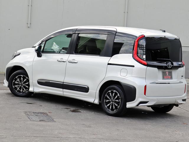 シエンタ ハイブリッドZ 寒冷地 10.5インチナビTV 全周囲カメラ コンフォートパッケージ モデリスタエアロ 天井サーキュレーター AC100V1500W電源 シート/ステアヒータ 両側パワスラ ドラレコ ETC 本州仕入(63枚目)