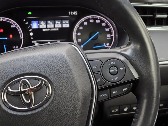 ハリアーハイブリッド Z レザーパッケージ 寒冷地 調光パノラマルーフ JBLサウンドナビ 全周囲カメラ デジタルインナミラー シートヒーター/ベンチレーション HUD ETC2.0 BSM メモリー付きパワーシート パワーバックドア 本州仕入(12枚目)