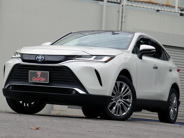 ハリアーハイブリッド Z レザーパッケージ 寒冷地 調光パノラマルーフ JBLサウンドナビ 全周囲カメラ デジタルインナミラー シートヒーター/ベンチレーション HUD ETC2.0 BSM メモリー付きパワーシート パワーバックドア 本州仕入(15枚目)