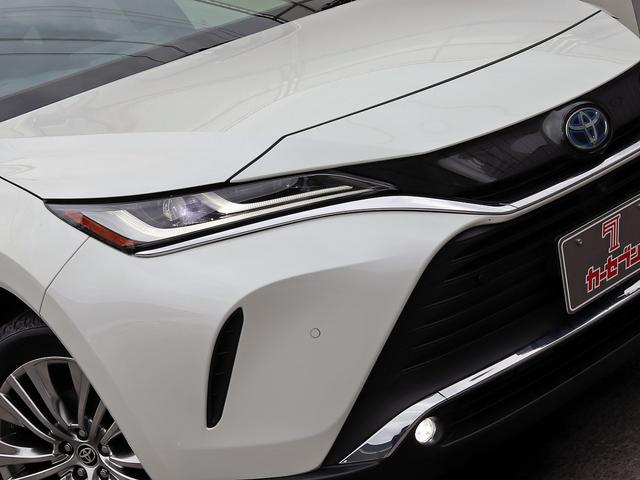 ハリアーハイブリッド Z レザーパッケージ 寒冷地 調光パノラマルーフ JBLサウンドナビ 全周囲カメラ デジタルインナミラー シートヒーター/ベンチレーション HUD ETC2.0 BSM メモリー付きパワーシート パワーバックドア 本州仕入(17枚目)