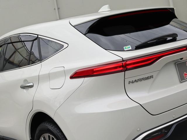 ハリアーハイブリッド Z レザーパッケージ 寒冷地 調光パノラマルーフ JBLサウンドナビ 全周囲カメラ デジタルインナミラー シートヒーター/ベンチレーション HUD ETC2.0 BSM メモリー付きパワーシート パワーバックドア 本州仕入(18枚目)
