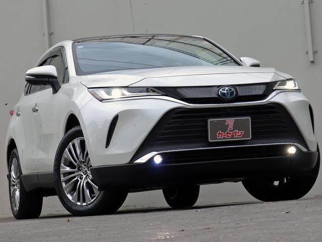 ハリアーハイブリッド Z レザーパッケージ 寒冷地 調光パノラマルーフ JBLサウンドナビ 全周囲カメラ デジタルインナミラー シートヒーター/ベンチレーション HUD ETC2.0 BSM メモリー付きパワーシート パワーバックドア 本州仕入(29枚目)