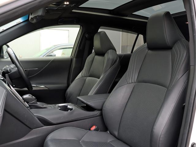 ハリアーハイブリッド Z レザーパッケージ 寒冷地 調光パノラマルーフ JBLサウンドナビ 全周囲カメラ デジタルインナミラー シートヒーター/ベンチレーション HUD ETC2.0 BSM メモリー付きパワーシート パワーバックドア 本州仕入(36枚目)