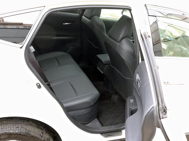 ハリアーハイブリッド Z レザーパッケージ 寒冷地 調光パノラマルーフ JBLサウンドナビ 全周囲カメラ デジタルインナミラー シートヒーター/ベンチレーション HUD ETC2.0 BSM メモリー付きパワーシート パワーバックドア 本州仕入(38枚目)