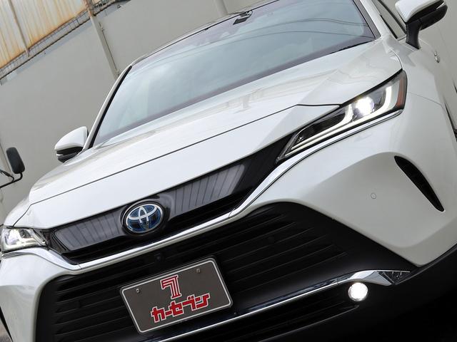 ハリアーハイブリッド Z レザーパッケージ 寒冷地 調光パノラマルーフ JBLサウンドナビ 全周囲カメラ デジタルインナミラー シートヒーター/ベンチレーション HUD ETC2.0 BSM メモリー付きパワーシート パワーバックドア 本州仕入(58枚目)