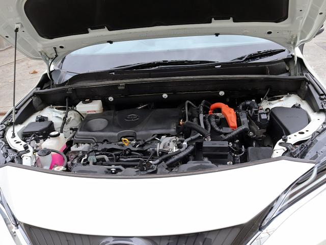 ハリアーハイブリッド Z レザーパッケージ 寒冷地 調光パノラマルーフ JBLサウンドナビ 全周囲カメラ デジタルインナミラー シートヒーター/ベンチレーション HUD ETC2.0 BSM メモリー付きパワーシート パワーバックドア 本州仕入(61枚目)