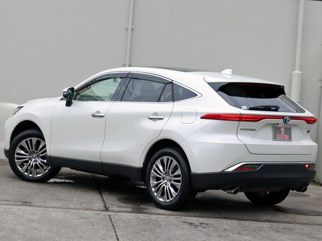 ハリアーハイブリッド Z レザーパッケージ 寒冷地 調光パノラマルーフ JBLサウンドナビ 全周囲カメラ デジタルインナミラー シートヒーター/ベンチレーション HUD ETC2.0 BSM メモリー付きパワーシート パワーバックドア 本州仕入(66枚目)