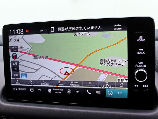 ZR-V e:HEV Z ホンダセンシング BOSEサウンド 9インチワイドナビTV 全周囲カメラ ワイヤレス充電 前席/後席シートヒーター ステアヒーター パワーシート 10.2インチデジタルメーター 革シート ETC2.0(5枚目)