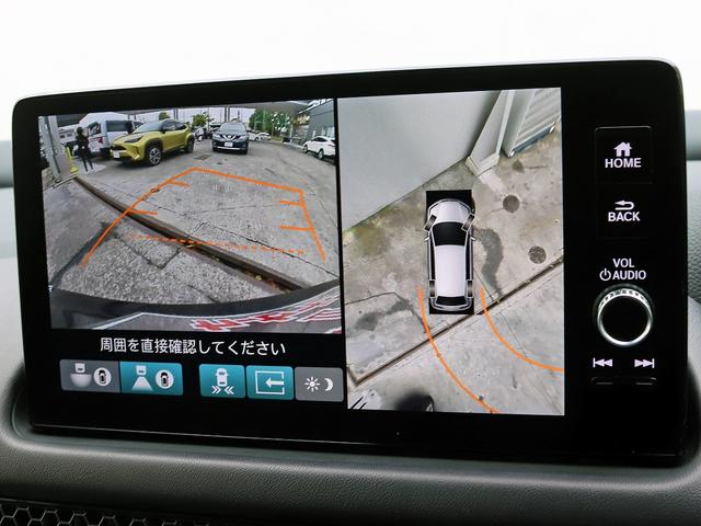 ZR-V e:HEV Z ホンダセンシング BOSEサウンド 9インチワイドナビTV 全周囲カメラ ワイヤレス充電 前席/後席シートヒーター ステアヒーター パワーシート 10.2インチデジタルメーター 革シート ETC2.0(6枚目)