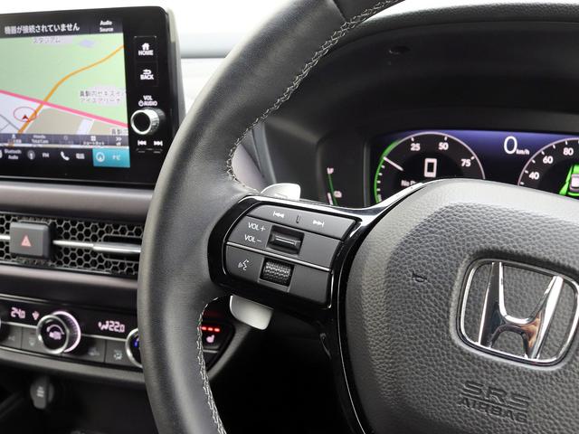 ZR-V e:HEV Z ホンダセンシング BOSEサウンド 9インチワイドナビTV 全周囲カメラ ワイヤレス充電 前席/後席シートヒーター ステアヒーター パワーシート 10.2インチデジタルメーター 革シート ETC2.0(10枚目)