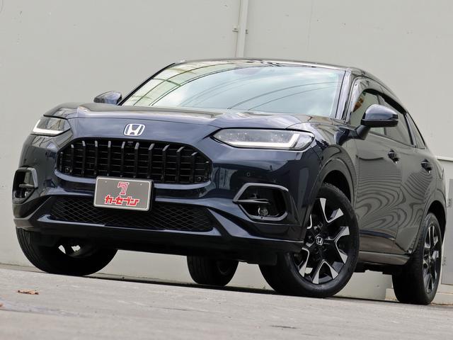 ZR-V e:HEV Z ホンダセンシング BOSEサウンド 9インチワイドナビTV 全周囲カメラ ワイヤレス充電 前席/後席シートヒーター ステアヒーター パワーシート 10.2インチデジタルメーター 革シート ETC2.0(15枚目)