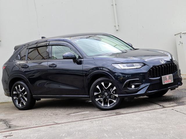 ZR-V e:HEV Z ホンダセンシング BOSEサウンド 9インチワイドナビTV 全周囲カメラ ワイヤレス充電 前席/後席シートヒーター ステアヒーター パワーシート 10.2インチデジタルメーター 革シート ETC2.0(16枚目)