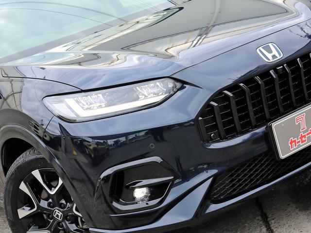 ZR-V e:HEV Z ホンダセンシング BOSEサウンド 9インチワイドナビTV 全周囲カメラ ワイヤレス充電 前席/後席シートヒーター ステアヒーター パワーシート 10.2インチデジタルメーター 革シート ETC2.0(17枚目)