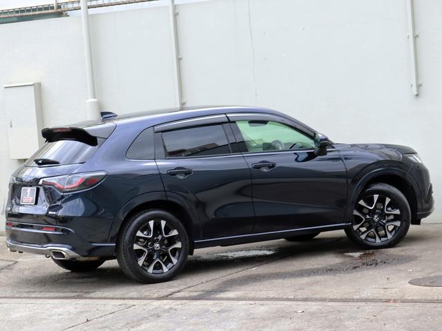 ZR-V e:HEV Z ホンダセンシング BOSEサウンド 9インチワイドナビTV 全周囲カメラ ワイヤレス充電 前席/後席シートヒーター ステアヒーター パワーシート 10.2インチデジタルメーター 革シート ETC2.0(23枚目)