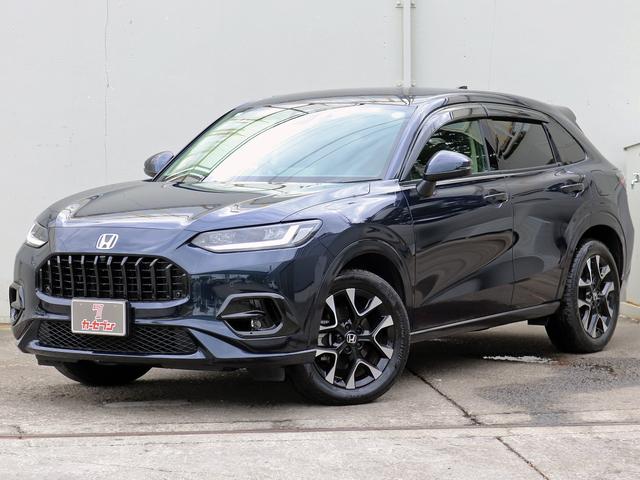 ZR-V e:HEV Z ホンダセンシング BOSEサウンド 9インチワイドナビTV 全周囲カメラ ワイヤレス充電 前席/後席シートヒーター ステアヒーター パワーシート 10.2インチデジタルメーター 革シート ETC2.0(27枚目)