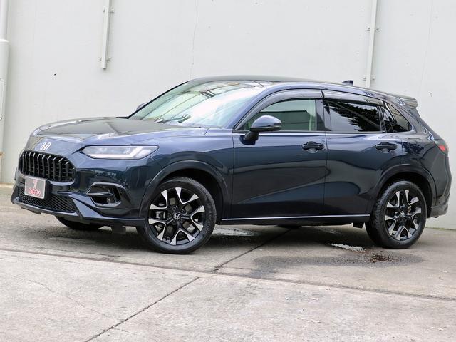 ZR-V e:HEV Z ホンダセンシング BOSEサウンド 9インチワイドナビTV 全周囲カメラ ワイヤレス充電 前席/後席シートヒーター ステアヒーター パワーシート 10.2インチデジタルメーター 革シート ETC2.0(29枚目)