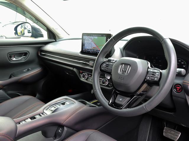 ZR-V e:HEV Z ホンダセンシング BOSEサウンド 9インチワイドナビTV 全周囲カメラ ワイヤレス充電 前席/後席シートヒーター ステアヒーター パワーシート 10.2インチデジタルメーター 革シート ETC2.0(31枚目)