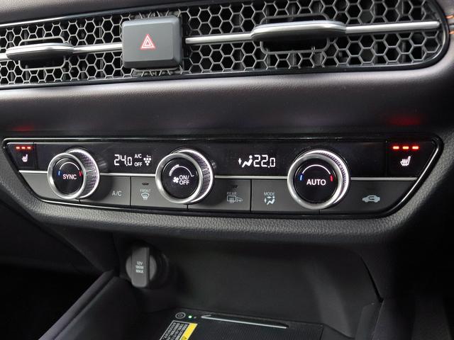 ZR-V e:HEV Z ホンダセンシング BOSEサウンド 9インチワイドナビTV 全周囲カメラ ワイヤレス充電 前席/後席シートヒーター ステアヒーター パワーシート 10.2インチデジタルメーター 革シート ETC2.0(40枚目)
