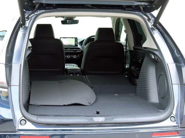 ZR-V e:HEV Z ホンダセンシング BOSEサウンド 9インチワイドナビTV 全周囲カメラ ワイヤレス充電 前席/後席シートヒーター ステアヒーター パワーシート 10.2インチデジタルメーター 革シート ETC2.0(56枚目)