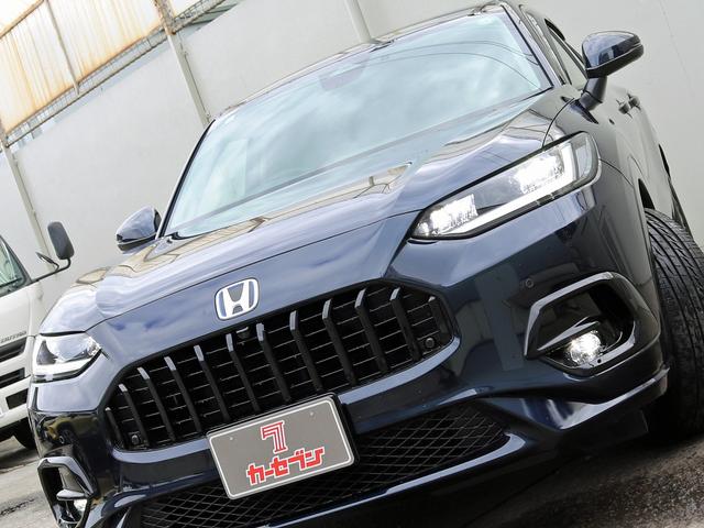 ZR-V e:HEV Z ホンダセンシング BOSEサウンド 9インチワイドナビTV 全周囲カメラ ワイヤレス充電 前席/後席シートヒーター ステアヒーター パワーシート 10.2インチデジタルメーター 革シート ETC2.0(59枚目)