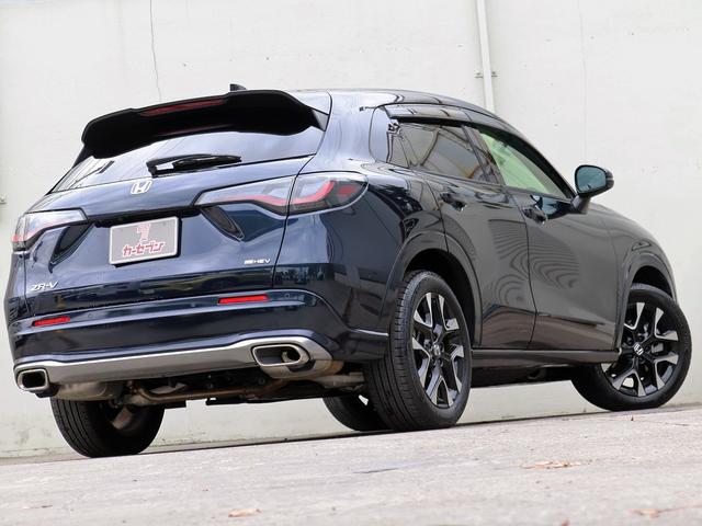 ZR-V e:HEV Z ホンダセンシング BOSEサウンド 9インチワイドナビTV 全周囲カメラ ワイヤレス充電 前席/後席シートヒーター ステアヒーター パワーシート 10.2インチデジタルメーター 革シート ETC2.0(66枚目)