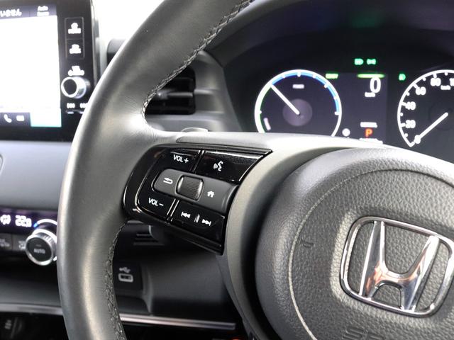 ヴェゼル e:HEV Z ホンダセンシング ホンダコネクトナビTV バックカメラ シート/ステアヒーター ワイヤレス充電 パワーシート BSM パワーバックドア ハーフレザー LEDフォグ ドラレコ ETC 本州仕入れ 4WD(11枚目)