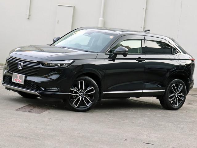 ヴェゼル e:HEV Z ホンダセンシング ホンダコネクトナビTV バックカメラ シート/ステアヒーター ワイヤレス充電 パワーシート BSM パワーバックドア ハーフレザー LEDフォグ ドラレコ ETC 本州仕入れ 4WD(16枚目)