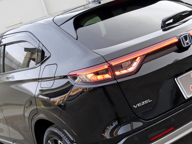 ヴェゼル e:HEV Z ホンダセンシング ホンダコネクトナビTV バックカメラ シート/ステアヒーター ワイヤレス充電 パワーシート BSM パワーバックドア ハーフレザー LEDフォグ ドラレコ ETC 本州仕入れ 4WD(18枚目)