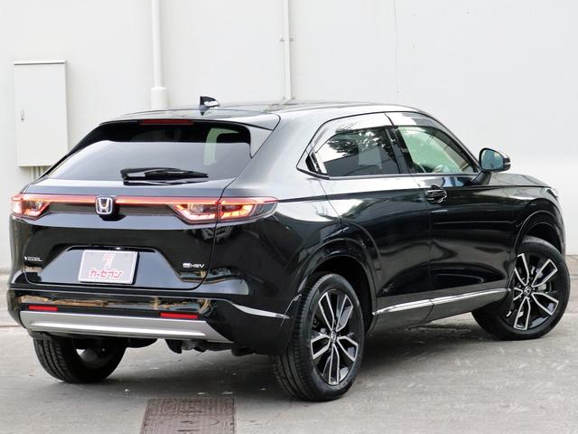 ヴェゼル e:HEV Z ホンダセンシング ホンダコネクトナビTV バックカメラ シート/ステアヒーター ワイヤレス充電 パワーシート BSM パワーバックドア ハーフレザー LEDフォグ ドラレコ ETC 本州仕入れ 4WD(21枚目)