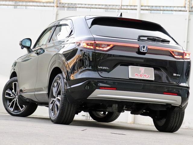 ヴェゼル e:HEV Z ホンダセンシング ホンダコネクトナビTV バックカメラ シート/ステアヒーター ワイヤレス充電 パワーシート BSM パワーバックドア ハーフレザー LEDフォグ ドラレコ ETC 本州仕入れ 4WD(22枚目)