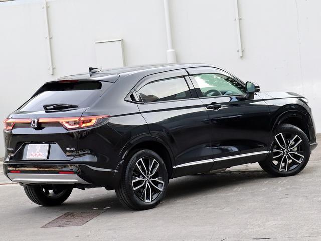 ヴェゼル e:HEV Z ホンダセンシング ホンダコネクトナビTV バックカメラ シート/ステアヒーター ワイヤレス充電 パワーシート BSM パワーバックドア ハーフレザー LEDフォグ ドラレコ ETC 本州仕入れ 4WD(23枚目)