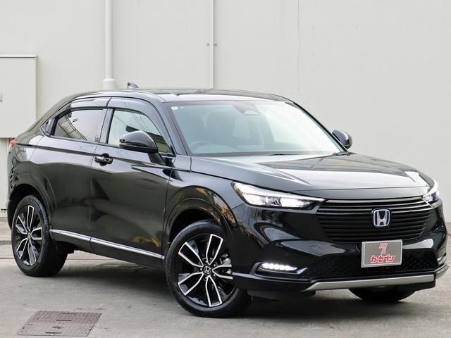 ヴェゼル e:HEV Z ホンダセンシング ホンダコネクトナビTV バックカメラ シート/ステアヒーター ワイヤレス充電 パワーシート BSM パワーバックドア ハーフレザー LEDフォグ ドラレコ ETC 本州仕入れ 4WD(27枚目)