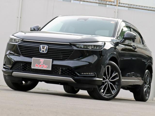 ヴェゼル e:HEV Z ホンダセンシング ホンダコネクトナビTV バックカメラ シート/ステアヒーター ワイヤレス充電 パワーシート BSM パワーバックドア ハーフレザー LEDフォグ ドラレコ ETC 本州仕入れ 4WD(28枚目)