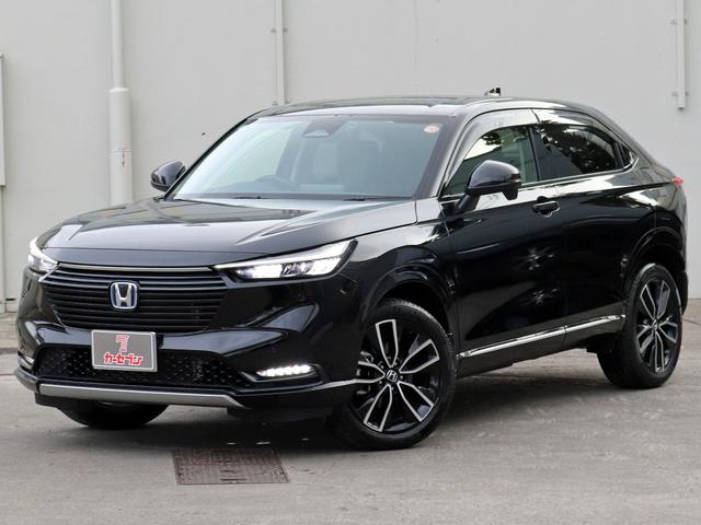 ヴェゼル e:HEV Z ホンダセンシング ホンダコネクトナビTV バックカメラ シート/ステアヒーター ワイヤレス充電 パワーシート BSM パワーバックドア ハーフレザー LEDフォグ ドラレコ ETC 本州仕入れ 4WD(30枚目)