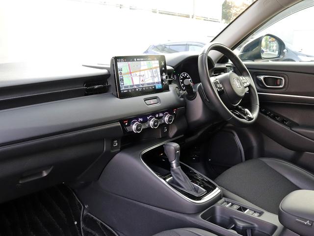 ヴェゼル e:HEV Z ホンダセンシング ホンダコネクトナビTV バックカメラ シート/ステアヒーター ワイヤレス充電 パワーシート BSM パワーバックドア ハーフレザー LEDフォグ ドラレコ ETC 本州仕入れ 4WD(33枚目)
