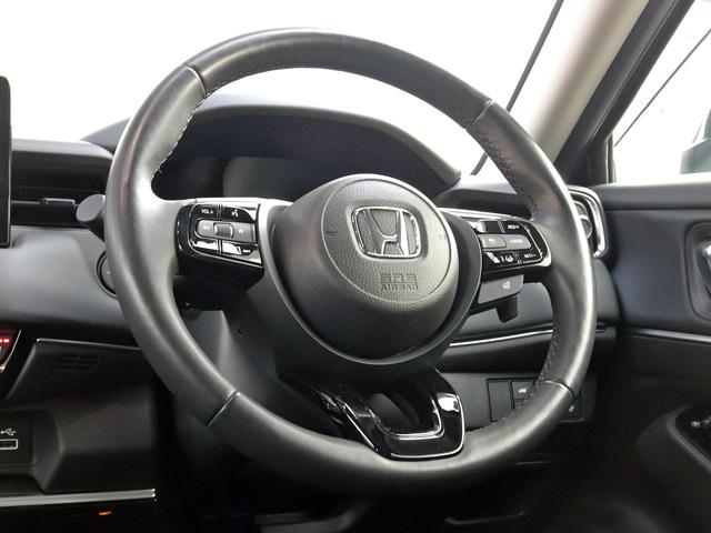 ヴェゼル e:HEV Z ホンダセンシング ホンダコネクトナビTV バックカメラ シート/ステアヒーター ワイヤレス充電 パワーシート BSM パワーバックドア ハーフレザー LEDフォグ ドラレコ ETC 本州仕入れ 4WD(34枚目)