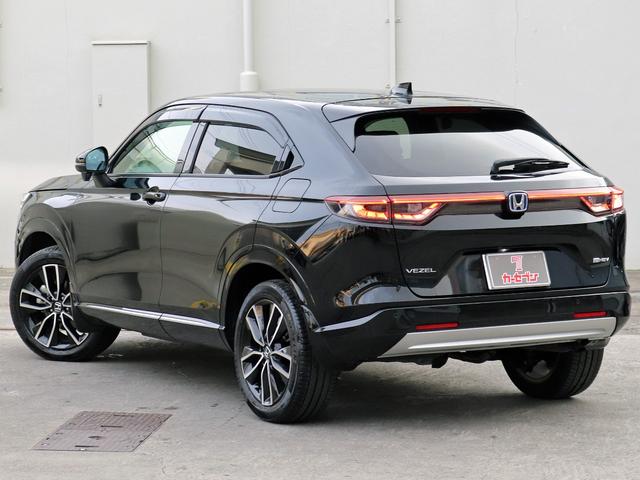ヴェゼル e:HEV Z ホンダセンシング ホンダコネクトナビTV バックカメラ シート/ステアヒーター ワイヤレス充電 パワーシート BSM パワーバックドア ハーフレザー LEDフォグ ドラレコ ETC 本州仕入れ 4WD(59枚目)