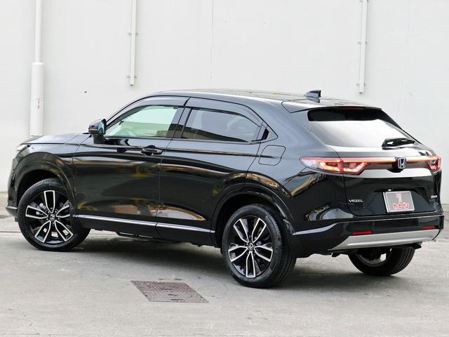 ヴェゼル e:HEV Z ホンダセンシング ホンダコネクトナビTV バックカメラ シート/ステアヒーター ワイヤレス充電 パワーシート BSM パワーバックドア ハーフレザー LEDフォグ ドラレコ ETC 本州仕入れ 4WD(61枚目)